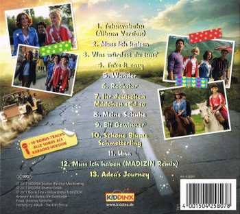 CD Various: Bibi & Tina - Tohuwabohu Total (Der Original-Soundtrack Zum Kinofilm) 245797