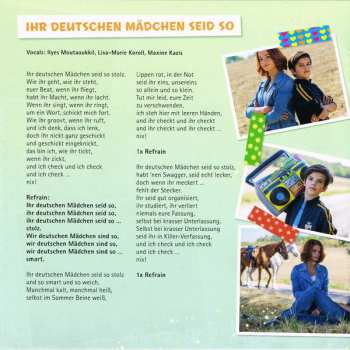 CD Various: Bibi & Tina - Tohuwabohu Total (Der Original-Soundtrack Zum Kinofilm) 245797