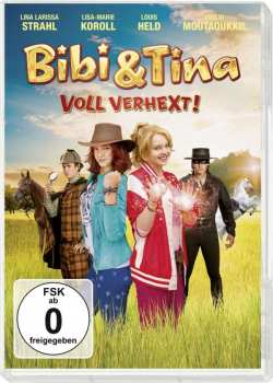 Album Various: Bibi & Tina - Voll Verhext