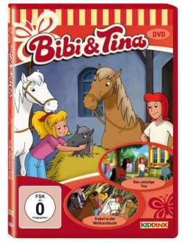 Album Various: Bibi Und Tina Dvd 15