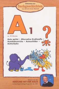 Album Various: Bibliothek Der Sachgeschichten - A1