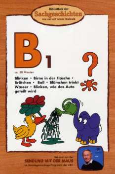 Album Various: Bibliothek Der Sachgeschichten - B1