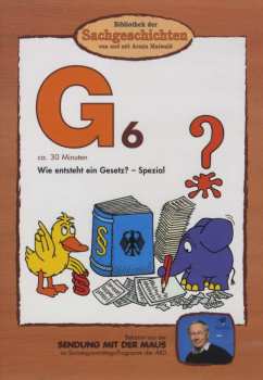 Album Various: Bibliothek Der Sachgeschichten - G6