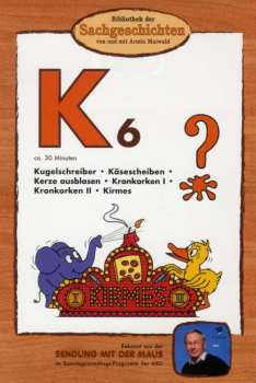 Album Various: Bibliothek Der Sachgeschichten - K6