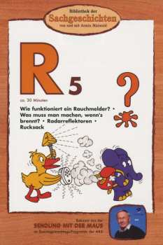 Album Various: Bibliothek Der Sachgeschichten - R5