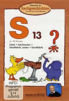 Album Various: Bibliothek Der Sachgeschichten - S13