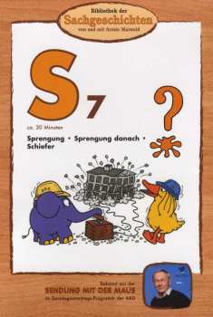 Album Various: Bibliothek Der Sachgeschichten - S7