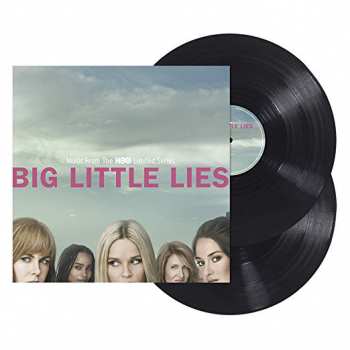 2LP Various: Big Little Lies (Music From The HBO Limited Series) 4633