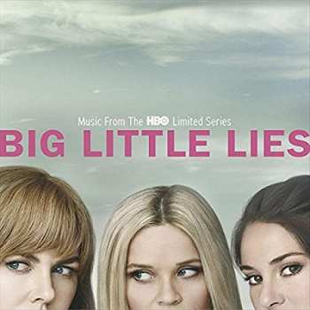 2LP Various: Big Little Lies (Music From The HBO Limited Series) 4633