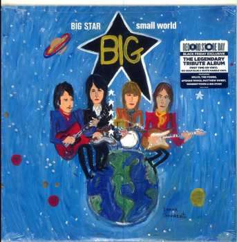 LP Various: Big Star Small World CLR 599207