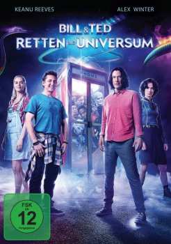 Album Various: Bill & Ted Retten Das Universum