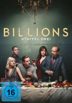 Album Various: Billions Staffel 3