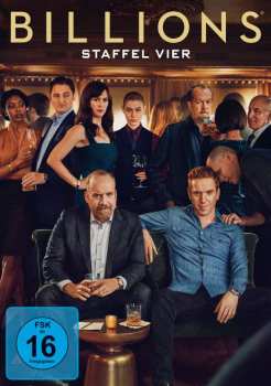 Album Various: Billions Staffel 4