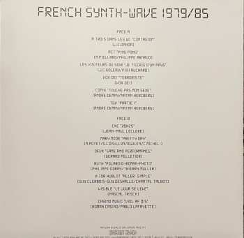 LP Various: BIPPP : French Synth-Wave 1979/85 433344