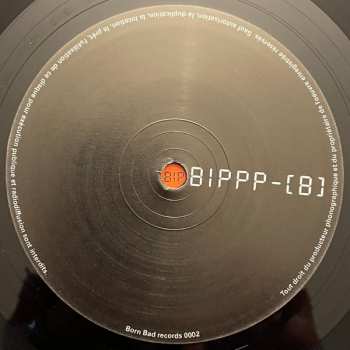 LP Various: BIPPP : French Synth-Wave 1979/85 433344