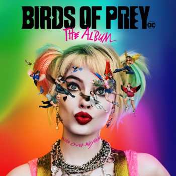 CD Various: Birds Of Prey (The Album) 641010