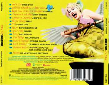 CD Various: Birds Of Prey (The Album) 641010