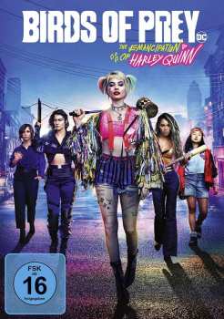 Album Various: Birds Of Prey - The Emancipation Of Harley Quinn