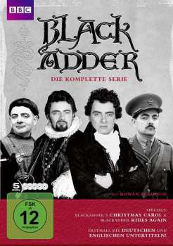 Album Various: Black Adder