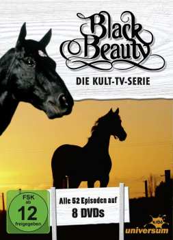 8DVD Various: Black Beauty 178492