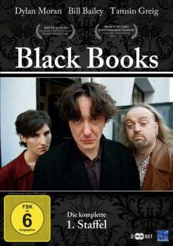 Album Various: Black Books Season 1