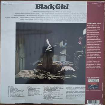 LP Various: Black Girl (Original Sound Track Recording) CLR 597379