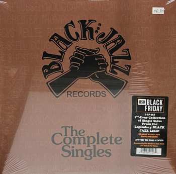 Album Various: Black Jazz Records: The Complete Singles