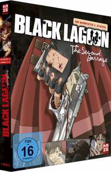 Album Various: Black Lagoon Staffel 2