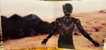 2LP Various: Black Panther: Wakanda Forever - Music From And Inspired By CLR 637130