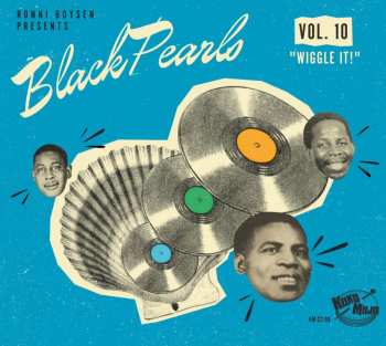 CD Various: Black Pearls Vol. 10 629040