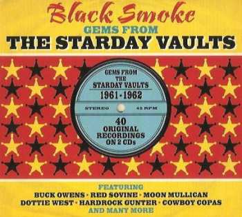 Album Various: Black Smoke (Gems From The Starday Vaults)