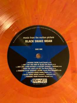 LP Various: Black Snake Moan CLR 315181