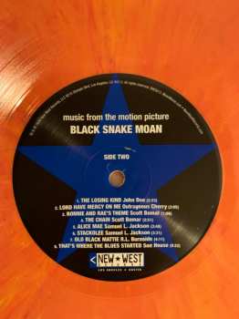 LP Various: Black Snake Moan CLR 315181