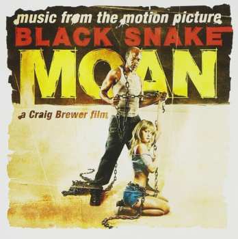 CD Various: Black Snake Moan 612922