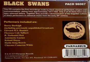 CD Various: Black Swans 190076