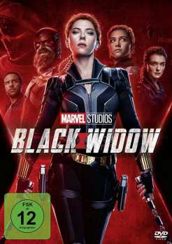 Album Various: Black Widow