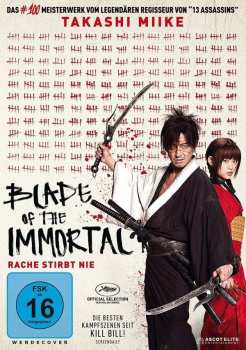 Album Various: Blade Of The Immortal