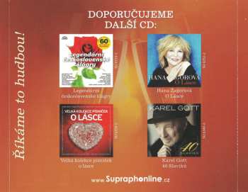 CD Various: Blahopřejeme 5022