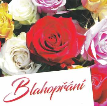 CD Various: Blahopřejeme 5022