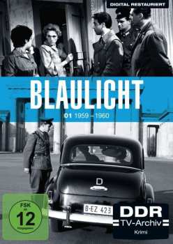 Album Various: Blaulicht Box 1