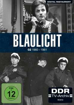 Album Various: Blaulicht Box 2