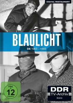 Album Various: Blaulicht Box 4