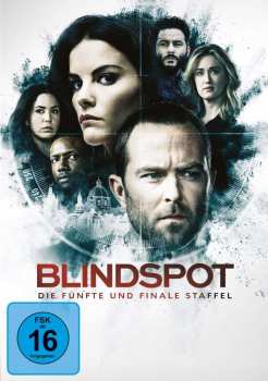 Album Various: Blindspot Staffel 5