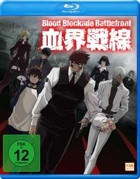 Album Various: Blood Blockade Battlefield Vol. 1-3