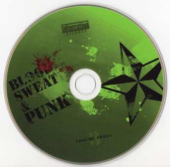 CD Various: Blood, Sweat & Punk, Volume 3 263293