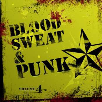 Album Various: Blood, Sweat & Punk: Volume 4