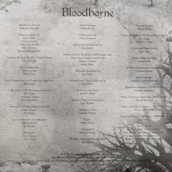 2LP Various: Bloodborne (Original Soundtrack) DLX 74382