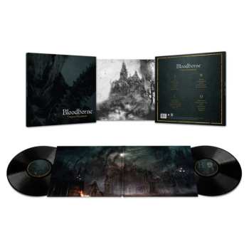 2LP Various: Bloodborne (Original Soundtrack) DLX 74382