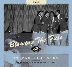 Album Various: Blowing The Fuse 1952 - 29 R&B Classics That Rocked The Jukebox In 1952