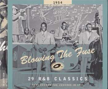 CD Various: Blowing The Fuse 1954 - 29 R&B Classics That Rocked The Jukebox In 1954 592968